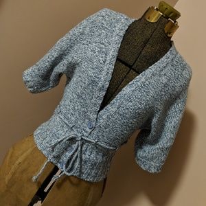 Twist of Faith Cardigan